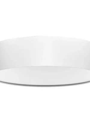Autentický Stropní svítidlo PALNAS LAURA 36W 3400lm CCT 3000-6000K kruh 300mm bílá fázové stmívání 61008394_LC