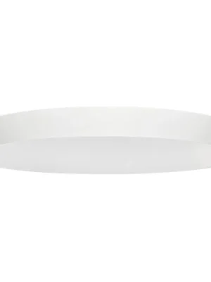 Stropní svítidlo PALNAS LAURA CCT 22W-84W 8430lm 3000/4000/6000K pr.600mm bílá TUYA 61008431_WR Zlevněný