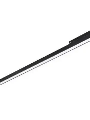 Lištové svítidlo PALNAS Track Delta, 14W/910lm,CRI>90,100° 3000k Dali černá 64006413 Originální