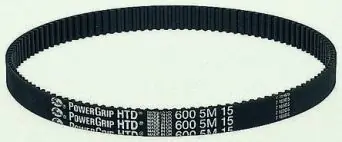 Autentický Ozubený řemen 870 5M 40 POWERGRIP HTD Gates