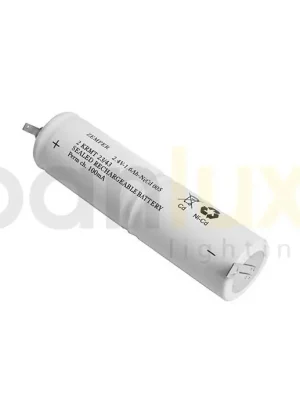 Vysoce Kvalitní PANLUX BATERIE BAT-2416-Z TYP B 2,4V 1,6AH