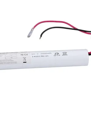 PANLUX BATERIE BAT-3625 DO TAURUS 8 3,6V/2,5AH Dokud Zásoby Vydrží
