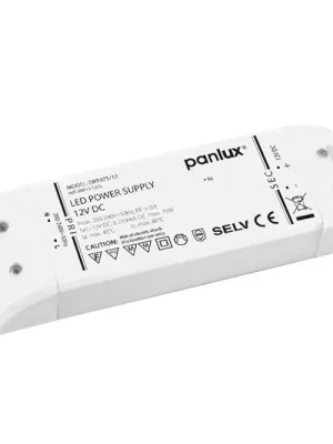 Horká Nabídka PANLUX DRT075/12 DRIVER 75W, 12V
