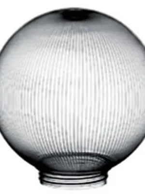 Finální Výprodej PANLUX KOULE ZPP-200 PRISMA ČIRÁ 20CM