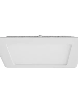Aktuální PANLUX LEDMED DOWNLIGHT THIN HRANATÝ 12W NEUTRÁL LM22300004