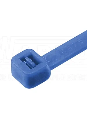WAPRO Pásek vázací GT-370 368x4,8 modrá (100ks) Finální Výprodej
