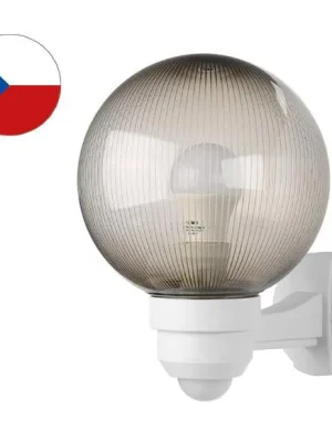 Tovární Cena PANLUX PARK+SENZOR ZPK-S-20/B