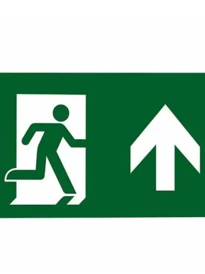 Akční Cena PANLUX PIKTOGRAM EUROPA LED ŠIPKA NAHORU, PN04000007