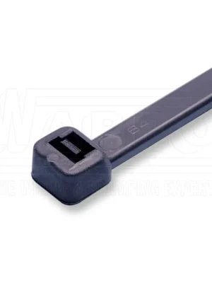 WAPRO Pásek vázací WT-450 STB 450x4,8 černá Expresní Doručení