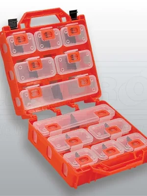 Nejprodávanější WAPRO Kufr COMBOBOX 101-CMB-12