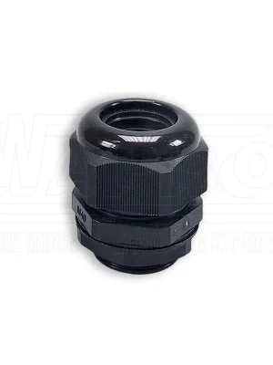 WAPRO Vývodka MV-12B M12x1,5 černá Finální Výprodej