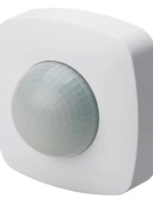 PANLUX SENSOR 360ST LUX 3-2000LX BÍLÁ PN71000004 Autentický