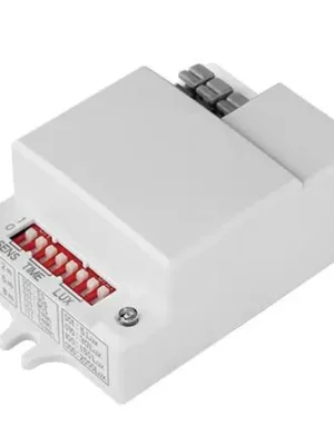 Značkový PANLUX SENSOR 360ST RADAR SENSOR SWITCH VESTAVNÝ BÍLÁ PN71000007
