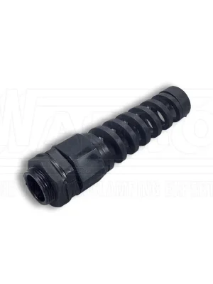 Cenový Hit WAPRO Vývodka AG-12SRB M12x1,5 černá