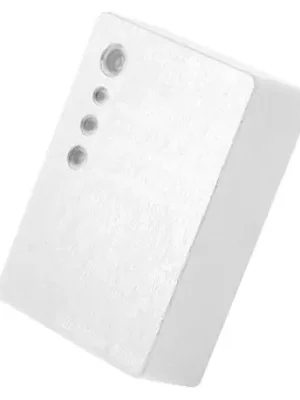 Sezónní Sleva PANLUX SOUMRAK SENSOR SL8001/B IP44 BÍLÁ