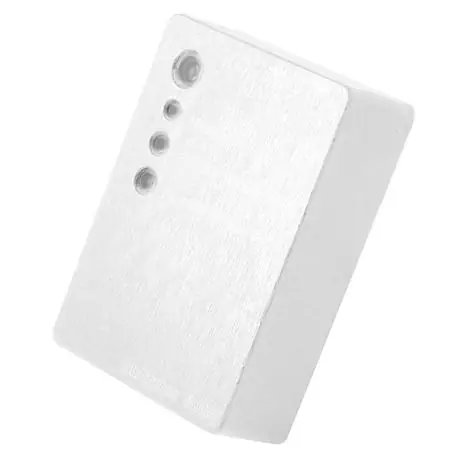 Sezónní Sleva PANLUX SOUMRAK SENSOR SL8001/B IP44 BÍLÁ