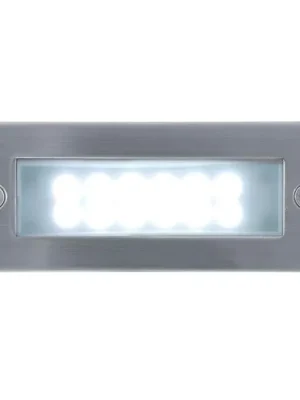 Vrácení Zdarma PANLUX SV.INDEX 12 LED ID-A04/S STUDENA BILA