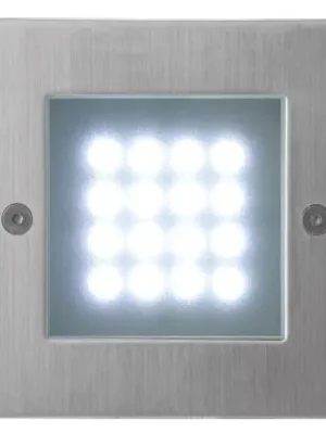 PANLUX SV.INDEX 16 LED ID-B04B/S STUDENA BILA Akční Nabídka