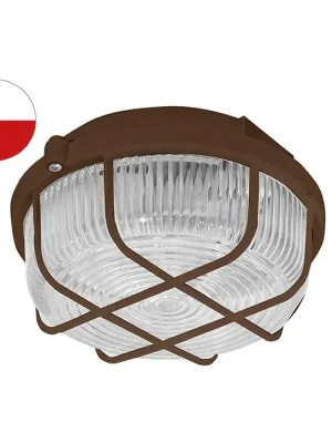 Odeslání Ihned PANLUX SV.KRUH SKP-100/H 100 HNEDÁ