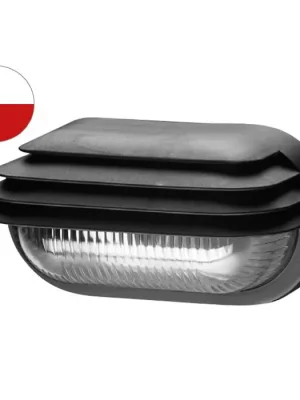 PANLUX SV.OVAL GRILL SOG-40/Č 40W ČER. Ověřený