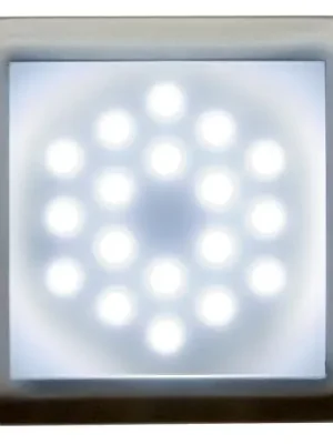Aktuální PANLUX SVÍTIDLO DEKORA 2 18LED D2/NBS