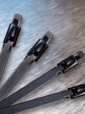 Finální Výprodej WAPRO Pásek vázací KE0248 360x4,6mm nerez 316