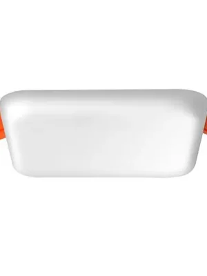 PANLUX SVÍTIDLO DOWNLIGHT LED SQUARE 6W 4000K 120ST 600LM IP66 VEST. BÍLÁ PN14300010 Nejlepší Cena