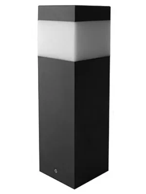 Cenový Hit PANLUX SVÍTIDLO GARD NOO-E14 ZAHR SLOUPEK 11W E14 IP44 D=360MM 100MM