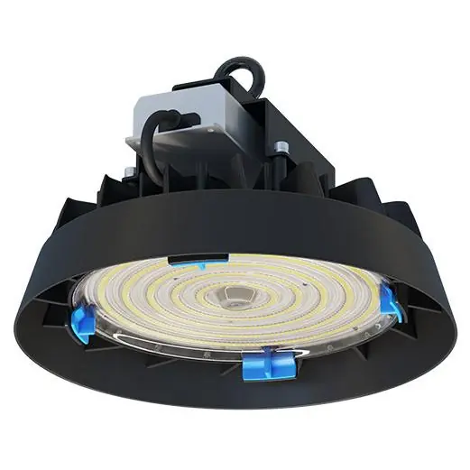 Cenová Bomba Průmyslové LED svítidlo PANLUX HIGH BAY GALEON FLEXI 60°/90°/105° 200W 36000 lm 5000K IP65 IK08