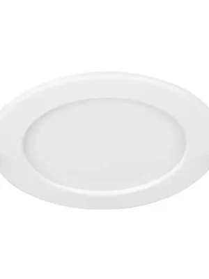 Dokud Zásoby Vydrží PANLUX SVÍTIDLO LED DOWNLIGHT CCT ROUND 12W IP44 VEST. KULATÝ PN22400002