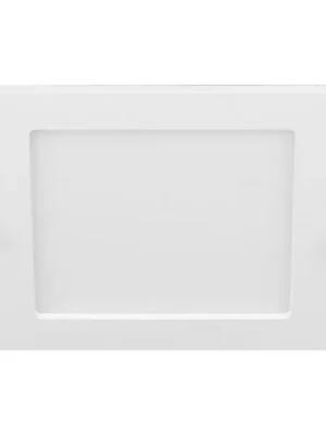 Výhodná Nabídka PANLUX SVÍTIDLO LED DOWNLIGHT CCT SQUARE 24W 2160LM IP44 VEST. HRAN. BÍLÁ PN22400008
