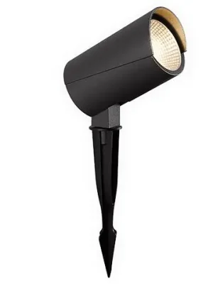 Vysoce Kvalitní PANLUX SVÍTIDLO LED OKO EVO 14W 1000LM 3000K REFLEK. IP65 ZAHRADNÍ ANTRACIT PN42100053