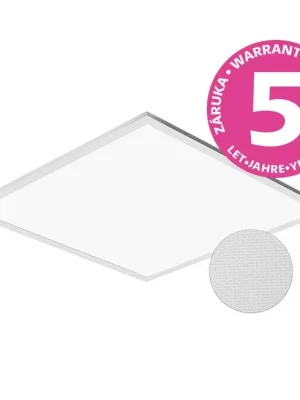 Kup Teď LED panel vestavný PANLUX THIN 50W 5000 lm 4000K UGR19 bílý