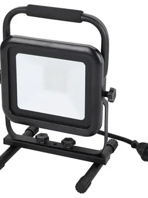 Rychlé Dodání PANLUX SVÍTIDLO LED REFLEKTOR 50W 4000K IP54 2X ZÁSUVKA, PN54300004