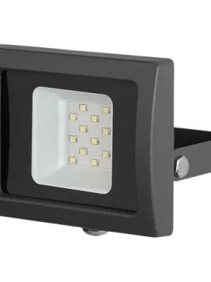Koupit Online LED reflektor PANLUX LEDMED VANA 10W 900 lm 4000K IP65 IK08 stříbrný