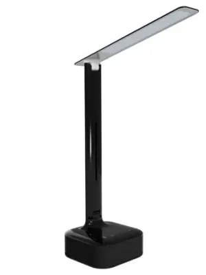 Nakupujte Hned PANLUX SVÍTIDLO LED ROBIN MUSIC STOLNÍ LAMPA 7W 3000-6000K BT REPRO ČERNÁ PN15300019