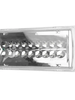 Nouzové LED svítidlo PANLUX FENIX M IP65 3W 100 lm 3h IP65 SA/SE Koupit Online
