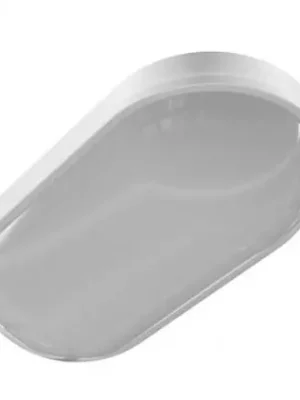 Super Cena PANLUX SVÍTIDLO OVAL MAXI LED 10W 4000K IP65 1000LM, KOV, KRYT PLAST