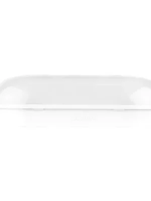 Expresní Doručení PANLUX SVÍTIDLO OVAL MAXI LED 20W 4000K IP65 2000LM, KOV, KRYT PLAST