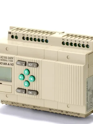 OMRON Relé ZEN-20C1AR-A-V2 Cenový Hit
