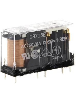 Zlevněný OMRON Relé G7SA-2A2B 24DC