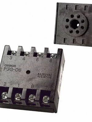 Nejlepší Volba OMRON Patice P3G-08