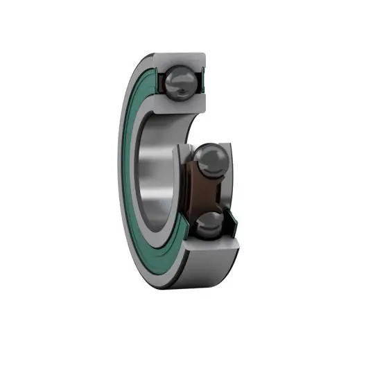 SKF 6000-2RZTN9/HC5/C3WT Jednořadé hybridní kuličkové ložisko Super Cena