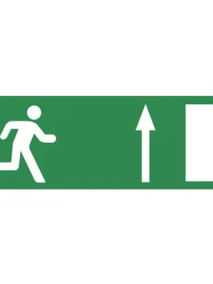 Novinka PANLUX PIKTOGRAM-ŠIPK.NAHORU PIKT-N 240MMX92MM