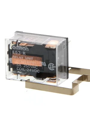 Rychlé Dodání Modul OMRON E53-R