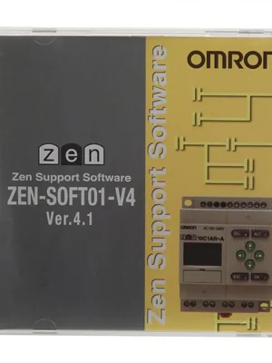 Nejlepší Volba OMRON Software ZEN-SOFT01-V4
