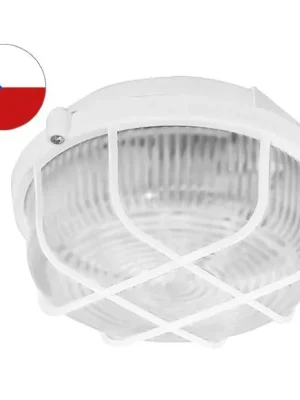 PANLUX SVÍTIDLO KRUH SKP-M-100/B 100 BÍLÁ Cenový Hit