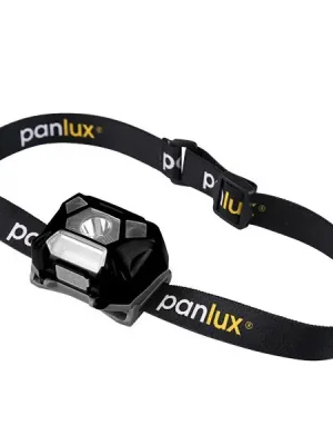 Dokud Zásoby Vydrží PANLUX SVÍTIDLO LED ČELOVKA MONTE USB 3W 170LM IP44