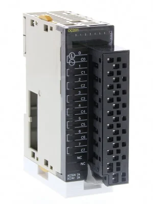Akční Cena OMRON Modul CJ1W-OC201(SL)