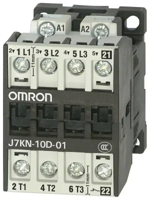 Finální Výprodej OMRON J7KN-10D-01 24